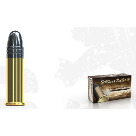 22 LONG RIFLE - SUBSONIC 40 GRS