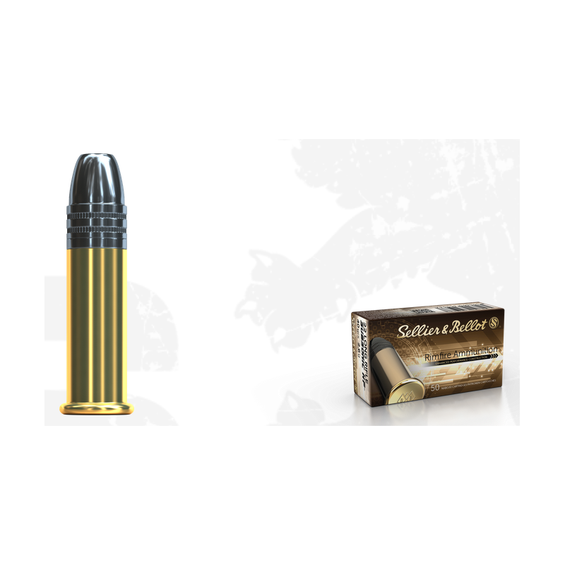 22 LONG RIFLE - SUBSONIC HP 40 GRS 22 LONG RIFLE - SUBSONIC HP 40 GRS