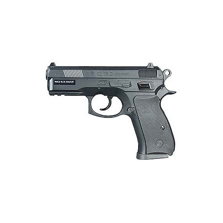 Airsoftová pistole CZ 75 D Compact CO2
