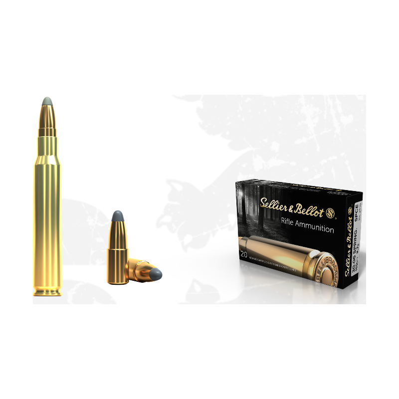 30-06 SPRING. SPCE 150 GRS 30-06 SPRING. SPCE 150 GRS
