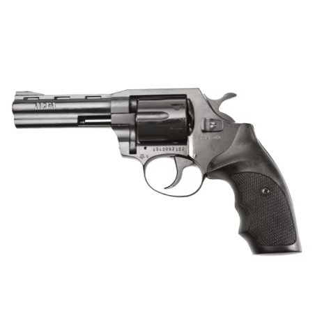 REVOLVER ALFA 040 ČERNÁ