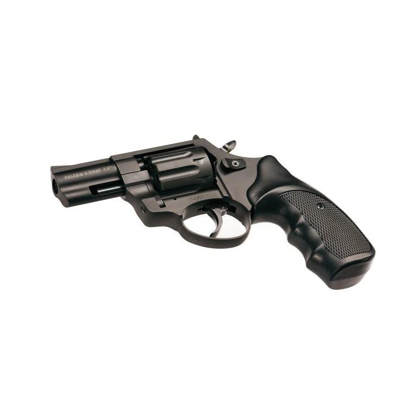 REVOLVER ZORAKI R1 2,5" černý REVOLVER ZORAKI R1 2,5" černý