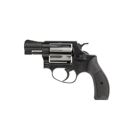 REVOLVER WEIHRAUCH HW37 ČERNÝ