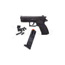 PISTOLE GRAND POWER G9F 6MM FLOBERT