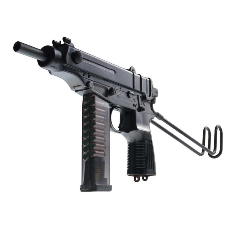 Plynový expanzní samopal SA vz.61 Scorpion cal. 9 mm P.A.Knall plast