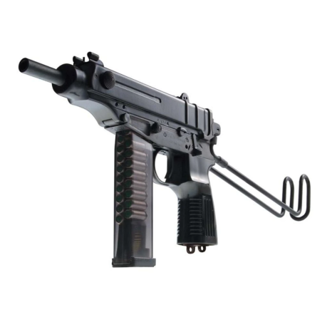 Plynový expanzní samopal SA vz.61 Scorpion cal. 9 mm P.A.Knall plast