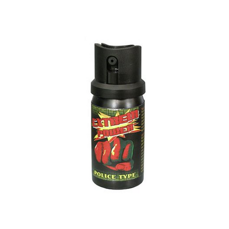 Obranný sprej EXTREM POWER CR – 40ml