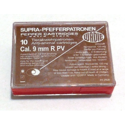 9mm R,PV - Supra