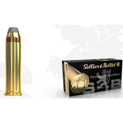 357 MAGNUM SP 158 GRS
