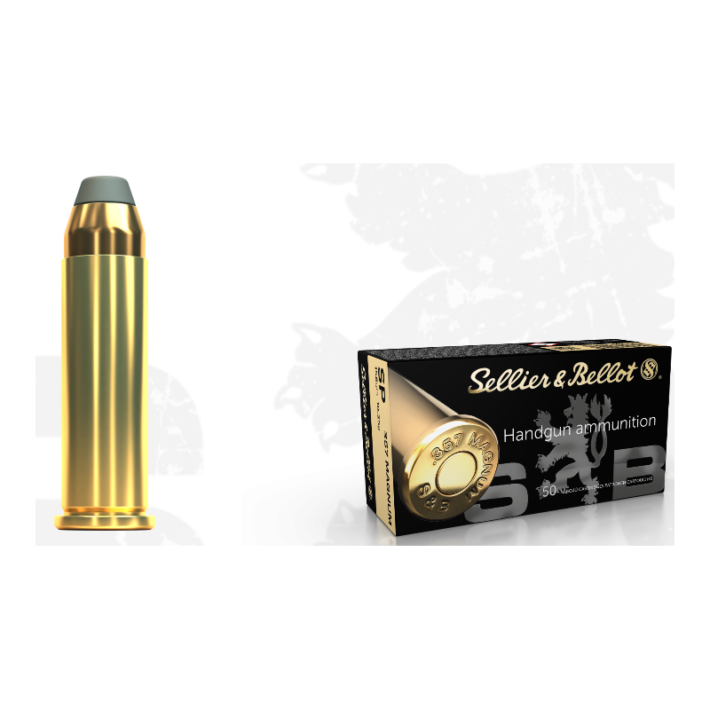 357 MAGNUM SP 158 GRS 357 MAGNUM SP 158 GRS