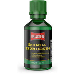 Ballistol Klever rychločernění 50ml