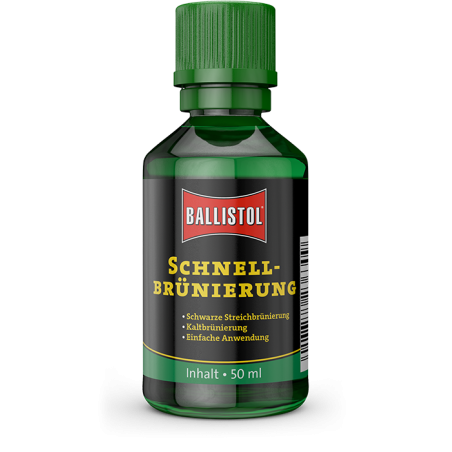Ballistol Klever rychločernění 50ml