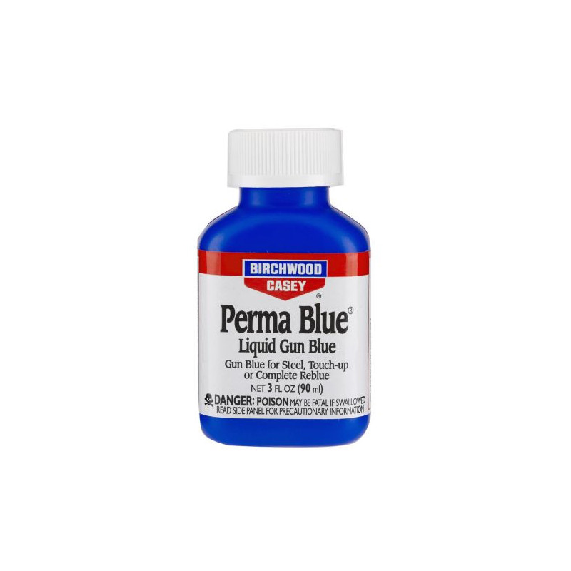 Černění Perma Blue® Liquid Gun Blue 90ml Birchwood Casey Černění Perma Blue® Liquid Gun Blue 90ml Birchwood Casey