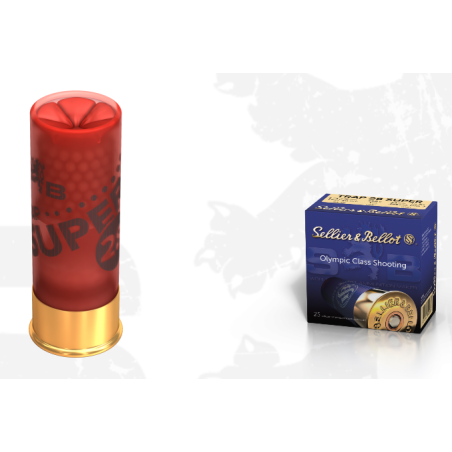 12/70 Trap 28 Super 2,4 mm
