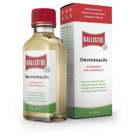 Olej Ballistol 50 ml