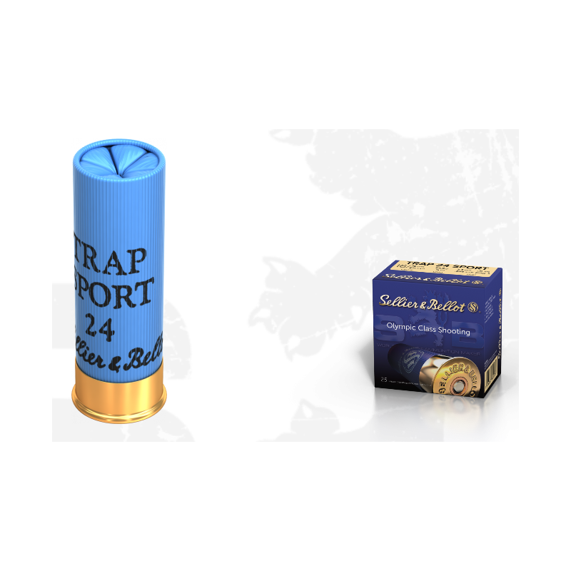16/70 Trap 24 Sport 2,4 mm