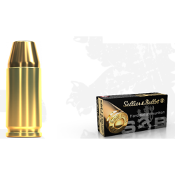 9 x 19 SUBSONIC FMJ 140 GRS