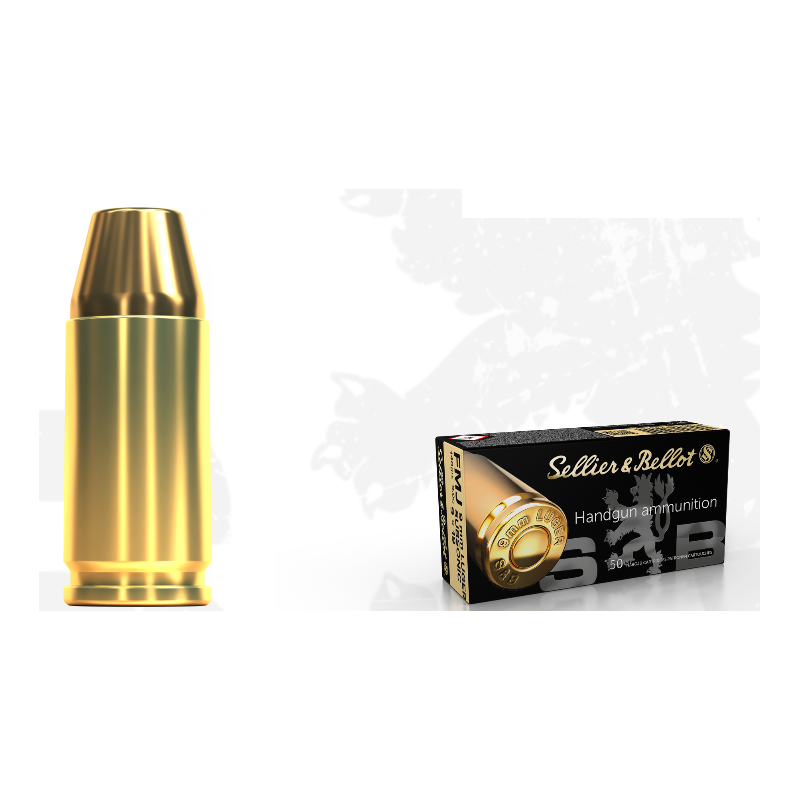 9 x 19 SUBSONIC FMJ 140 GRS