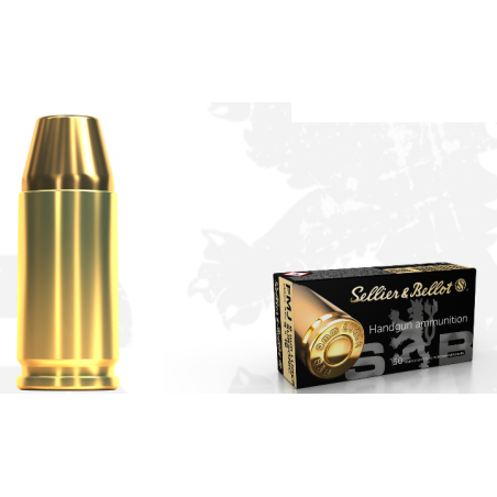 9 x 19 SUBSONIC FMJ 140 GRS
