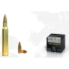 223 REM. FMJ 55 GRS