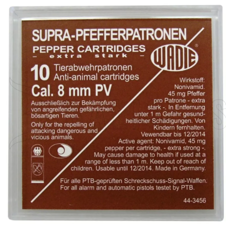 PV-S 8mm