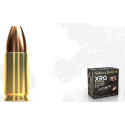 9 × 19 XRG-D 100 GRS