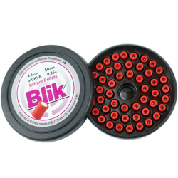 Diabolky KVINTOR explosive BLIK cal.4,5mm