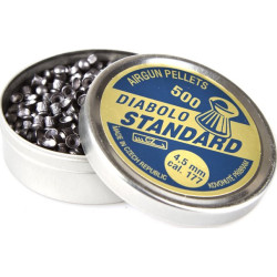 Diabolo Standard 4,5 mm
