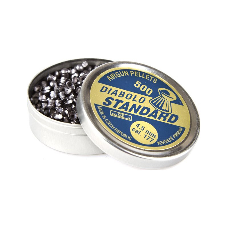 Diabolo Standard 4,5 mm