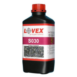 Bezdýmný střelný prach Lovex S030