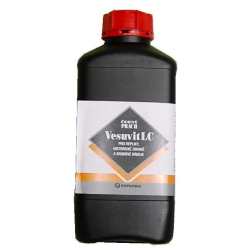 Střelný prach Vesuvit LC černý 1kg