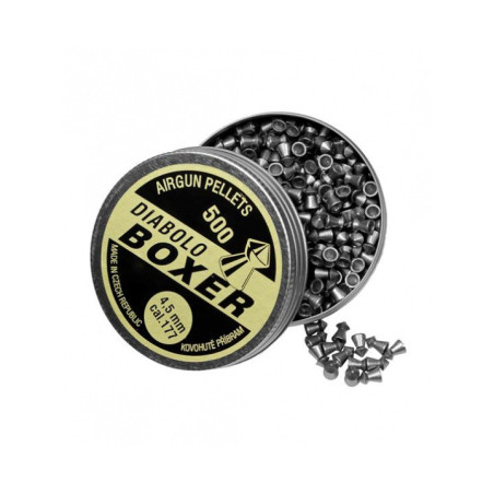 Diabolo Boxer 4,5 mm