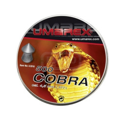 Diabolky Cobra 4,5 mm