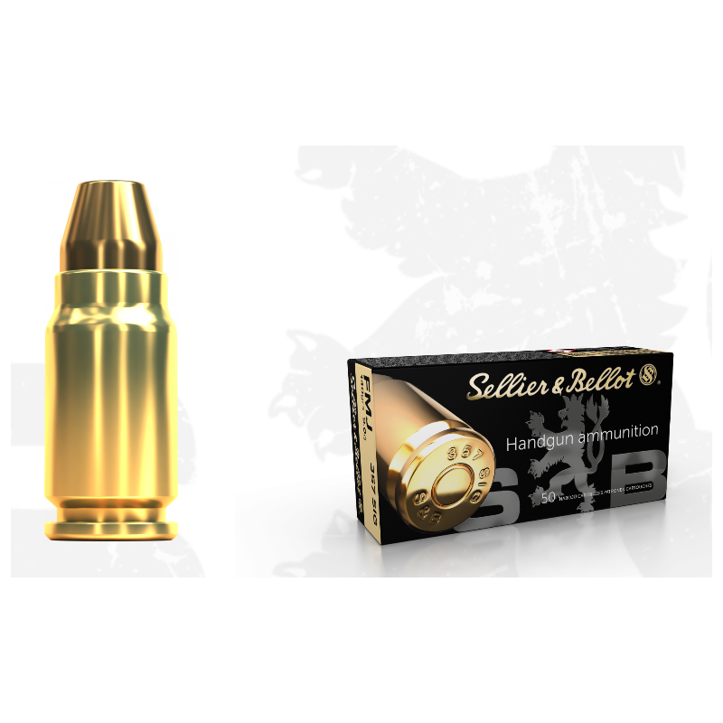 357 SIG FMJ 140 GRS