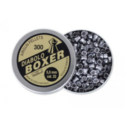Diabolo Boxer 5,5mm