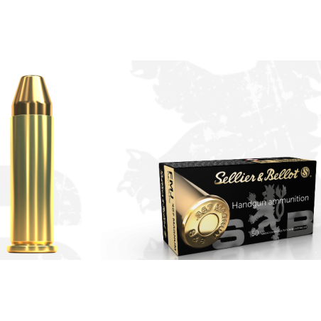 357 MAGNUM FMJ 158 GRS