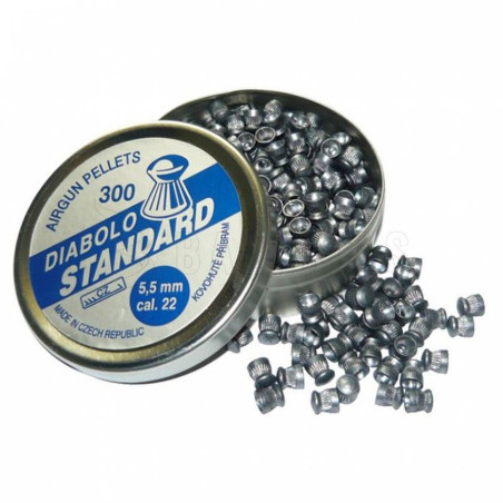 Diabolo Standard 5,5mm