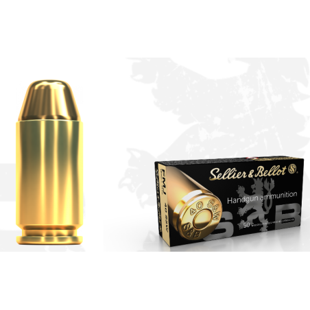40 S&W FMJ 180 GRS