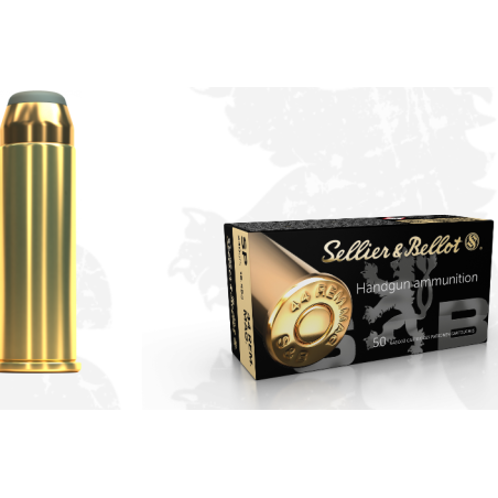44 REM. MAG. SP 240 GRS