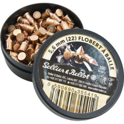 6 mm ME FLOBERT COURT