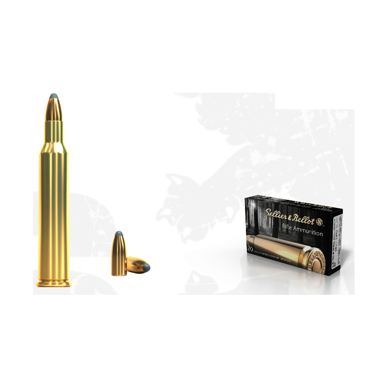 5,6 × 50 R MAGNUM SP 50 GRS 5,6 × 50 R MAGNUM SP 50 GRS