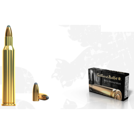 5,6 × 50 R MAGNUM SP 50 GRS