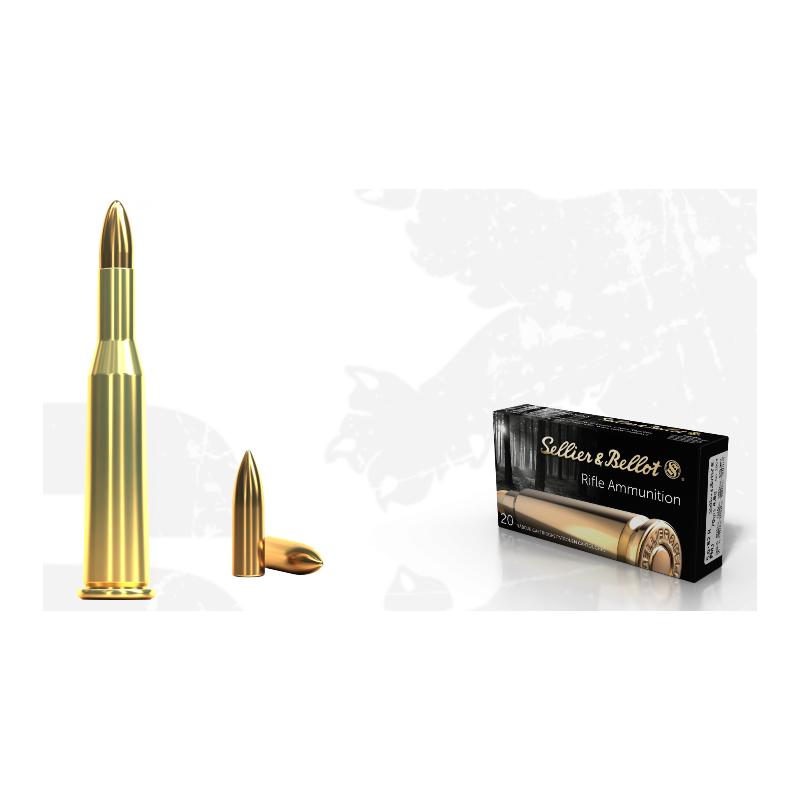 5,6 × 52 R FMJ 70 GRS 5,6 × 52 R FMJ 70 GRS