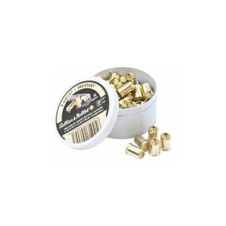 380 R BLANC / 9 mm R BLANC (380 START)