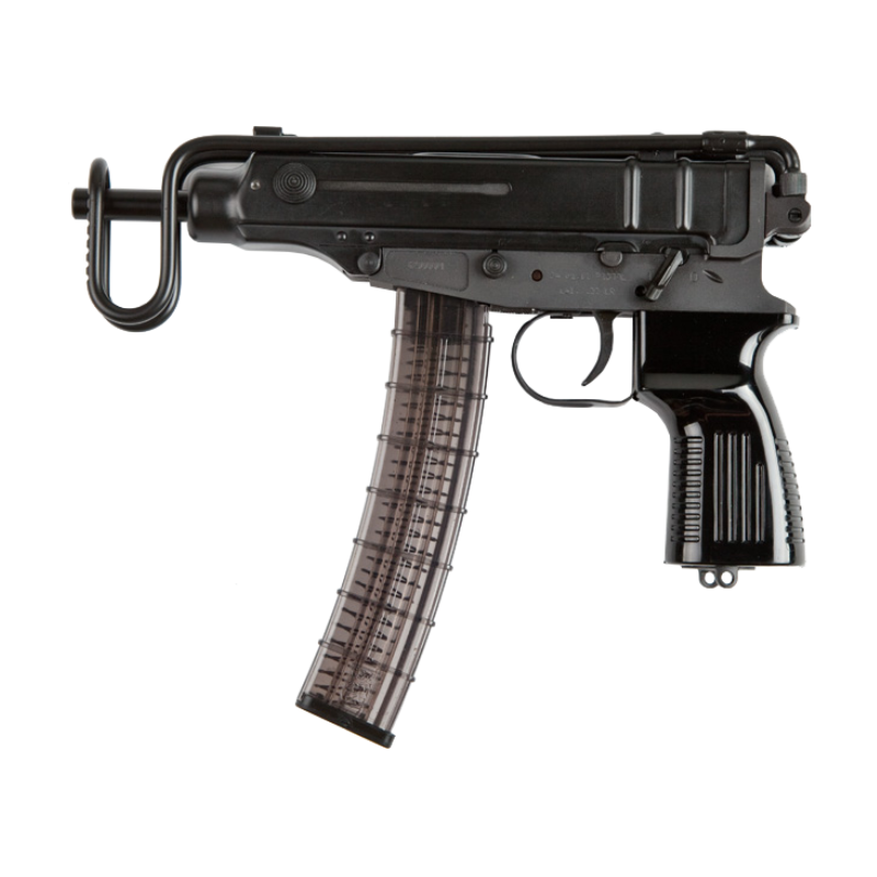 Samonabíjecí pistole Sa vz. 61 r. .22 LR Samonabíjecí pistole Sa vz. 61 r. .22 LR