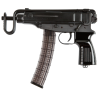 Samonabíjecí pistole Sa vz. 61 r. .22 LR