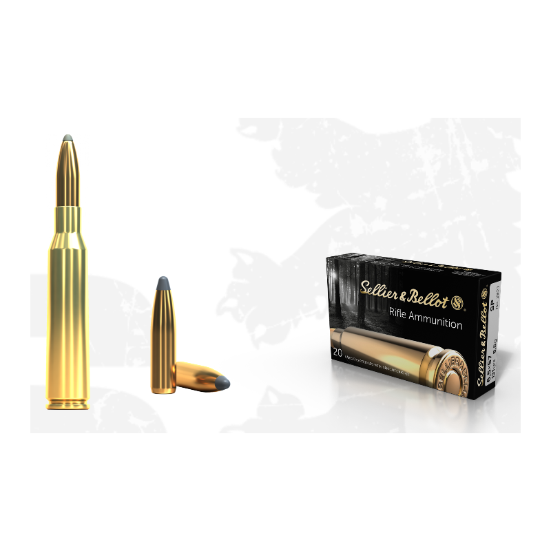 6,5 × 57 SP 131 GRS 6,5 × 57 SP 131 GRS