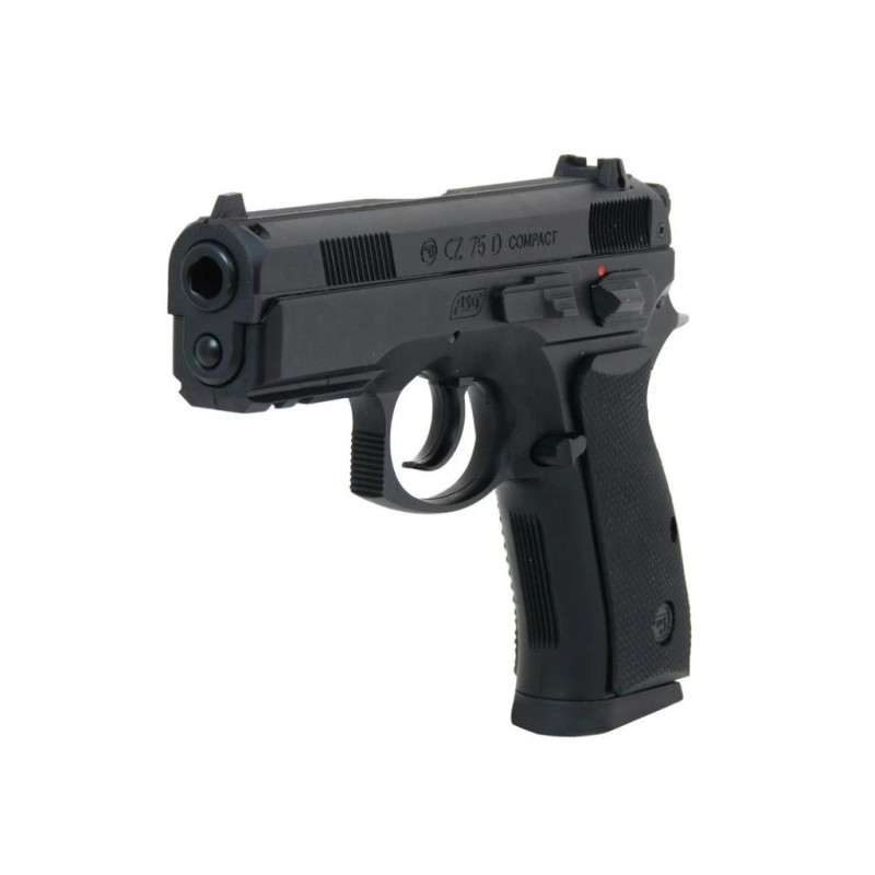 Airsoftová pistole CZ 75 D Compact Airsoftová pistole CZ 75 D Compact