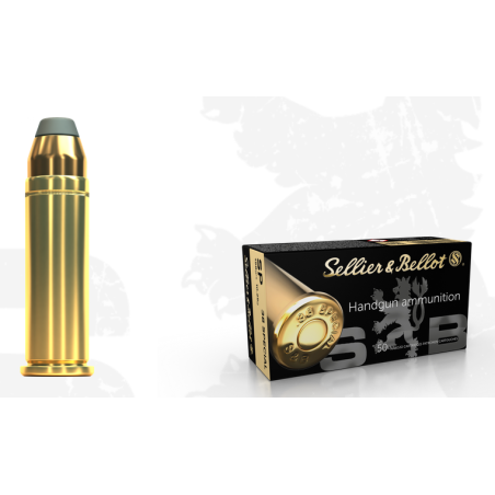 38 SPECIAL SP 158 GRS