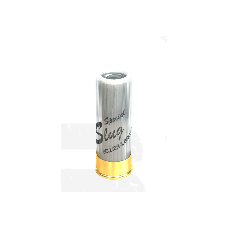 12/67 SPECIAL SLUG